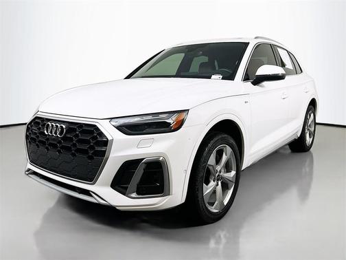 2023 Audi Q5 45 S line Prestige