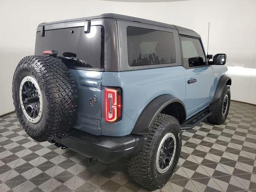 Area 51 2022 Ford Bronco Badlands