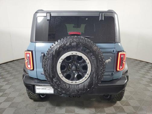 Area 51 2022 Ford Bronco Badlands