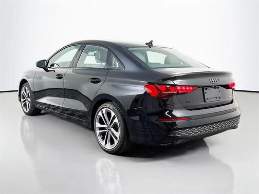 2026 Audi A3 Premium