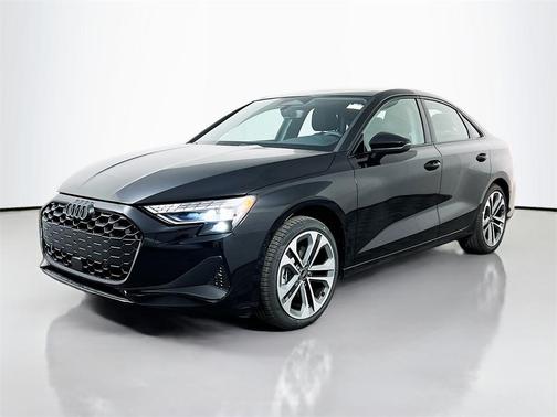 2026 Audi A3 Premium