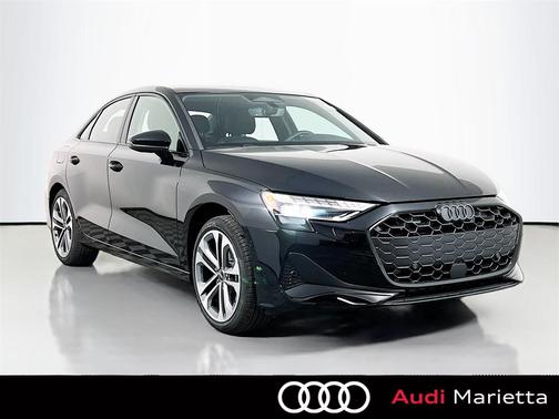 2026 Audi A3 Premium