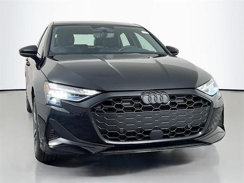 2026 Audi A3 Premium