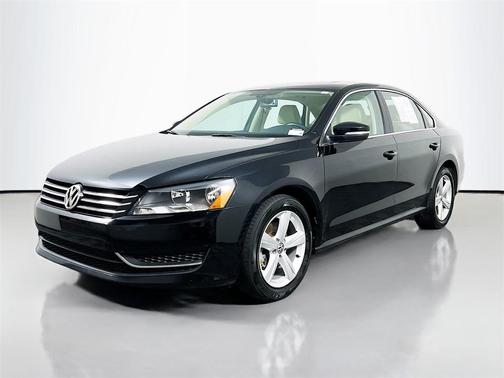 2013 Volkswagen Passat 2.5 SE