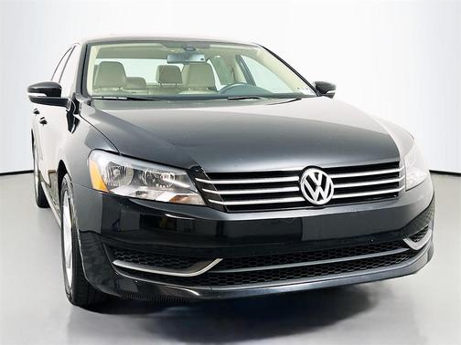 2013 Volkswagen Passat 2.5 SE