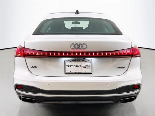 2025 Audi A5 Premium Plus TFSI quattro S tronic