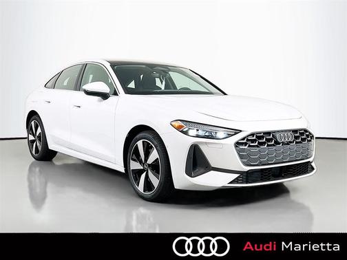 2025 Audi A5 Premium Plus TFSI quattro S tronic