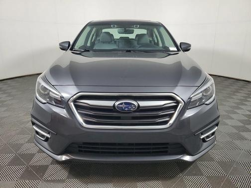 Gray Metallic 2018 Subaru Legacy Limited