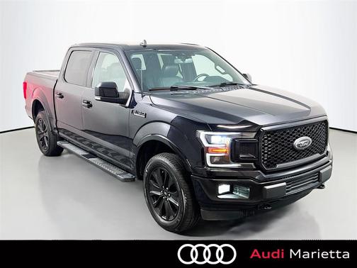 2020 Ford F-150 Lariat
