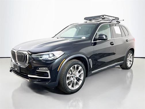 2020 BMW X5 sDrive40i