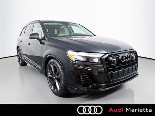 2025 Audi Q7 55 Premium Plus