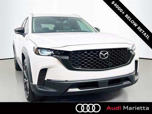 2024 Mazda CX-50 2.5 S Premium Plus Package