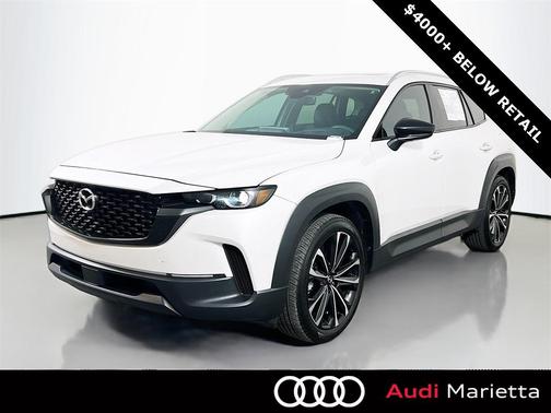 2024 Mazda CX-50 2.5 S Premium Plus Package