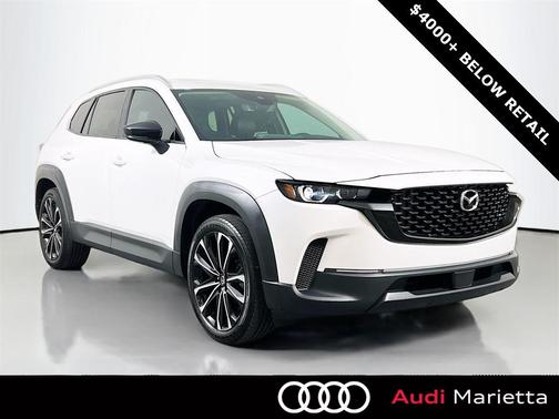 2024 Mazda CX-50 2.5 S Premium Plus Package