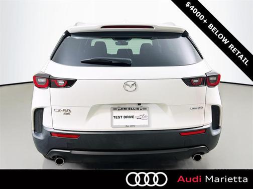 2024 Mazda CX-50 2.5 S Premium Plus Package