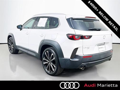 2024 Mazda CX-50 2.5 S Premium Plus Package