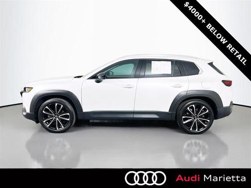 2024 Mazda CX-50 2.5 S Premium Plus Package