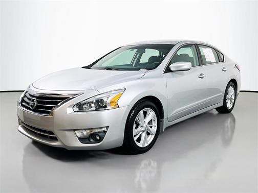 2015 Nissan Altima 2.5 SV