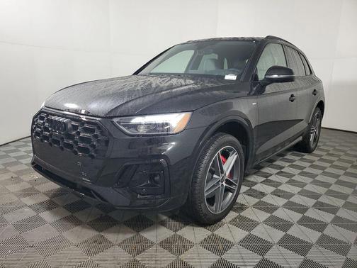 2024 Audi Q5 55 S line Premium Plus