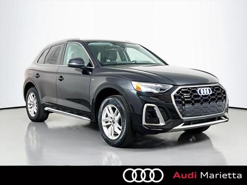 2024 Audi Q5 45 S line Premium