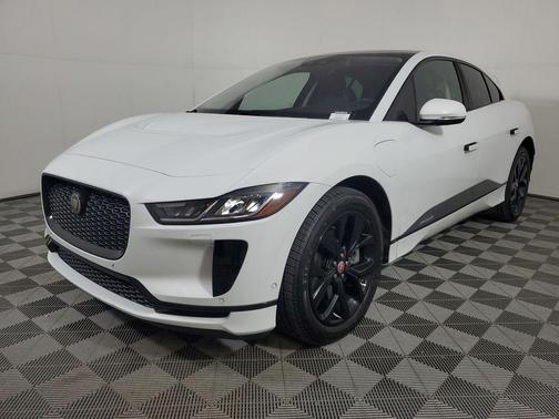 Fuji White 2020 Jaguar I-PACE S EV400 AWD Automatic