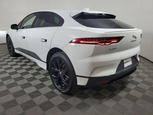 Fuji White 2020 Jaguar I-PACE S EV400 AWD Automatic