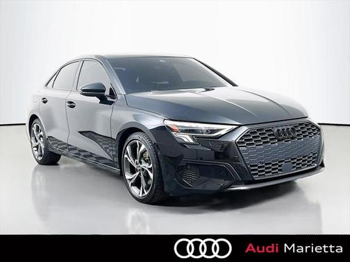 2023 Audi A3 Premium