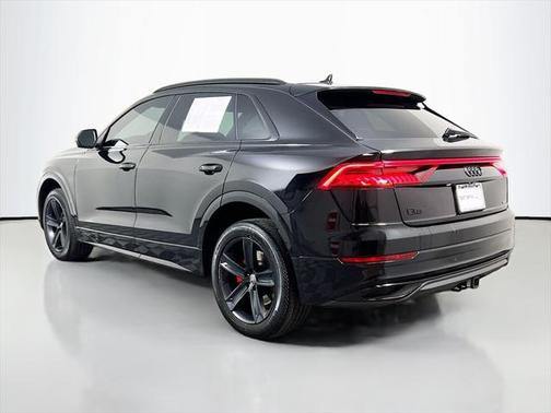 2019 Audi Q8 3.0T Premium