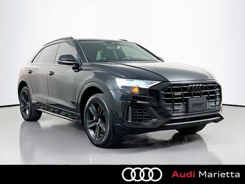 2019 Audi Q8 3.0T Premium