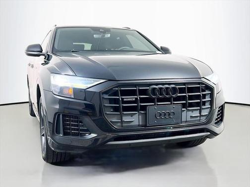 2019 Audi Q8 3.0T Premium