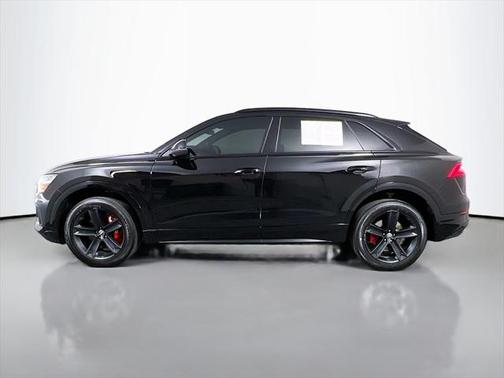 2019 Audi Q8 3.0T Premium