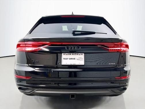 2019 Audi Q8 3.0T Premium