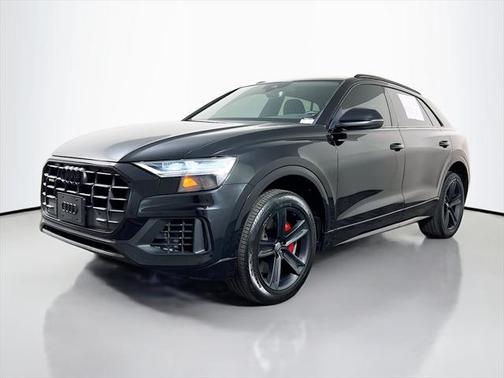 2019 Audi Q8 3.0T Premium