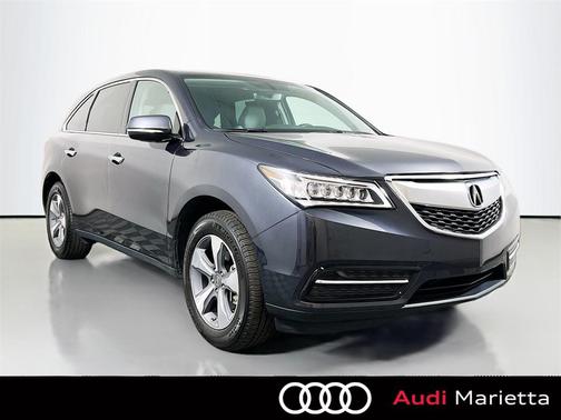 2016 Acura MDX 3.5L
