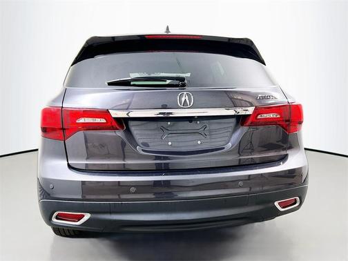 2016 Acura MDX 3.5L