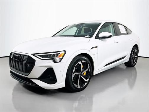 2022 Audi e-tron Sportback S line Premium Plus
