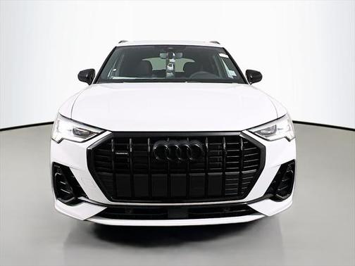 2025 Audi Q3 45 S line Premium Plus
