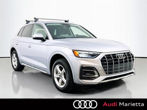 2023 Audi Q5 40 Premium