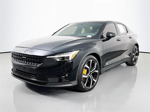 2022 Polestar 2 Long Range Dual Motor