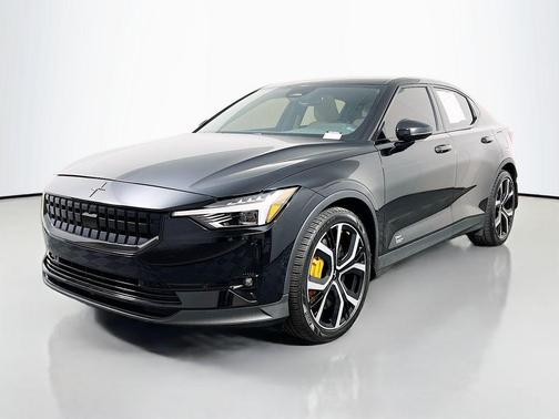 2022 Polestar 2 Long Range Dual Motor