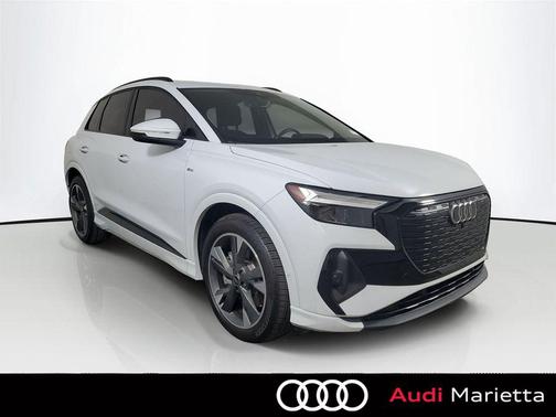 2024 Audi Q4 e-tron Premium Plus 55 quattro