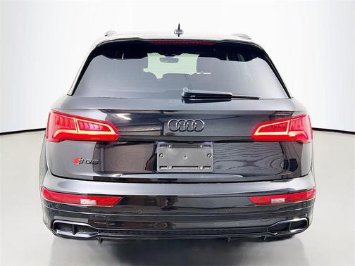 2020 Audi SQ5 3.0T Prestige