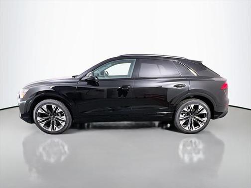 2025 Audi Q8 55 Premium Plus