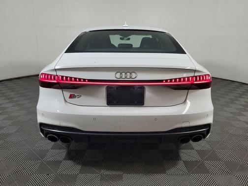 Ibis White 2020 Audi S7 Premium Plus TFSI quattro Tiptronic