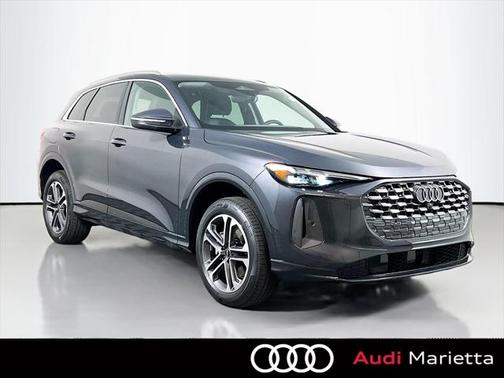 2025 Audi Q5 Premium Plus