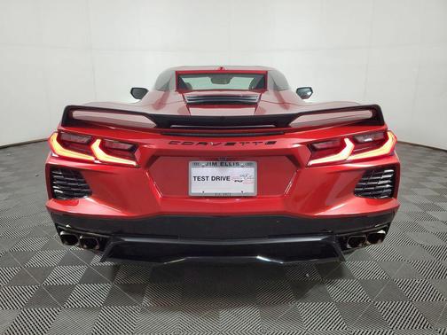 Mist 2024 Chevrolet Corvette Stingray w/3LT