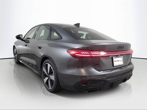 Daytona Gray Metallic 2026 Audi A5 Prestige TFSI quattro S tronic