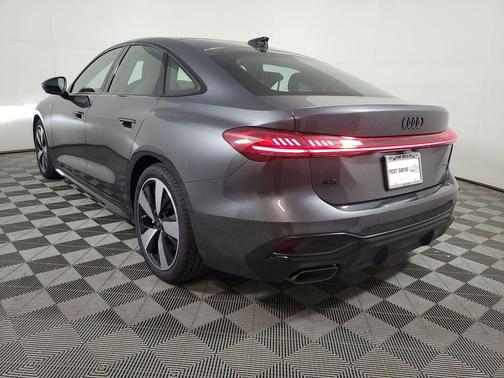 Daytona Gray Pearl Effect 2026 Audi A5 Prestige TFSI quattro S tronic