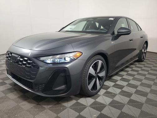 Daytona Gray Pearl Effect 2026 Audi A5 Prestige TFSI quattro S tronic