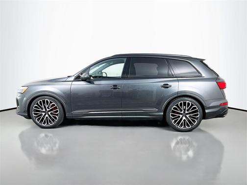 2026 Audi SQ7 4.0T Prestige